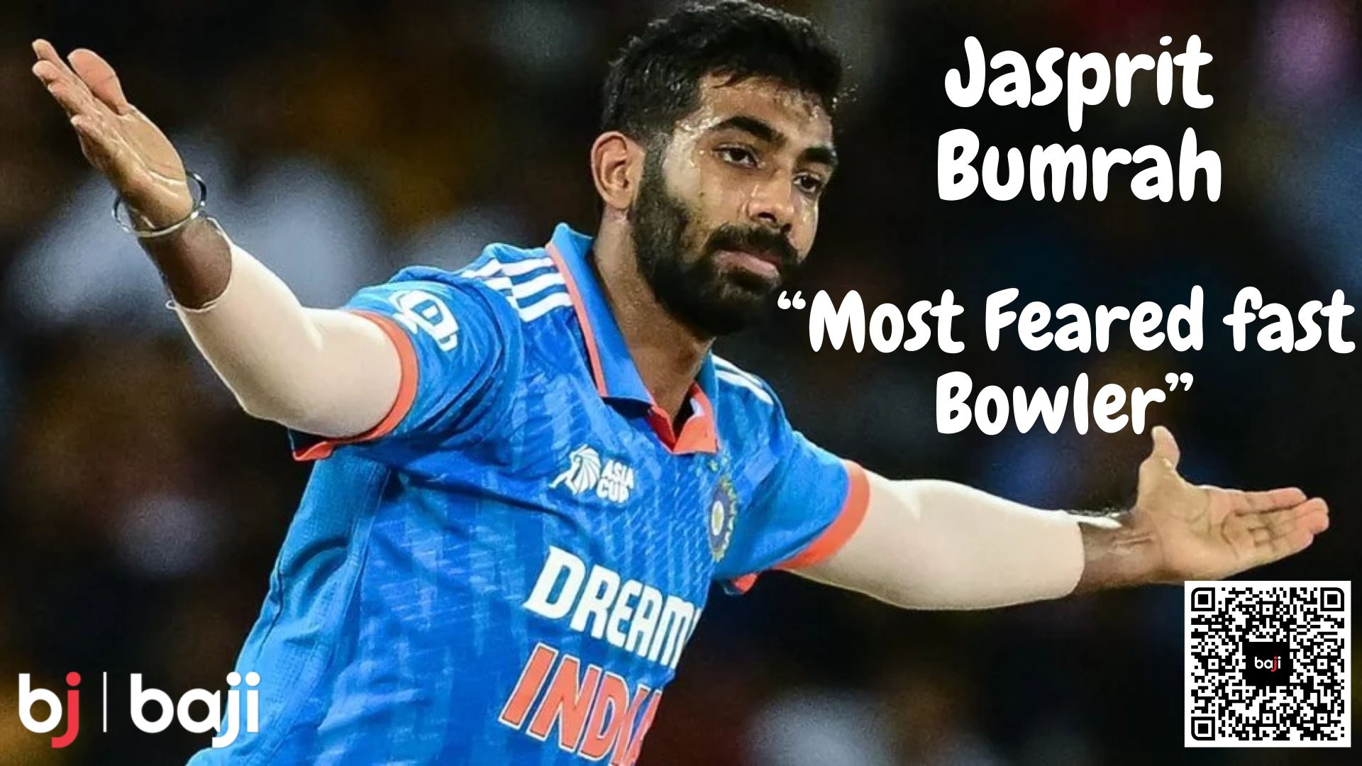 How Jasprit Bumrah became world's most feared fast bowlers? BAJI SATTA