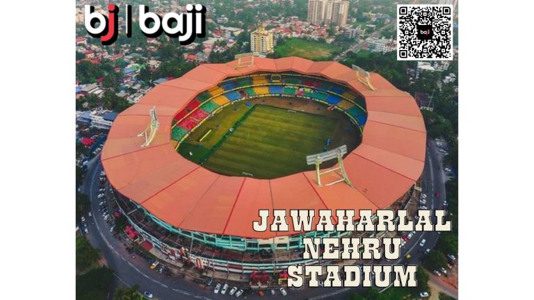 Jawaharlal Nehru Stadium: India's Largest Sports Complex. - BAJI SATTA